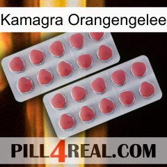 Kamagra Orange Jelly 19